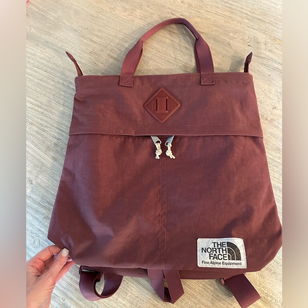 The North Face Berkeley Tote Pack